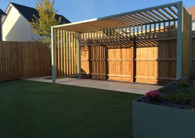 Pose de Pergolas à st etienne